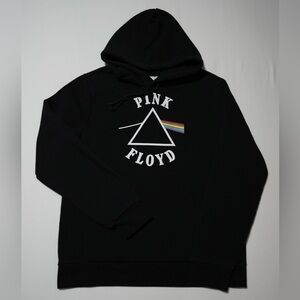 Pink Floyd Logo Hoodie